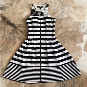 Peplum BCBG MAXAZRIA Dress